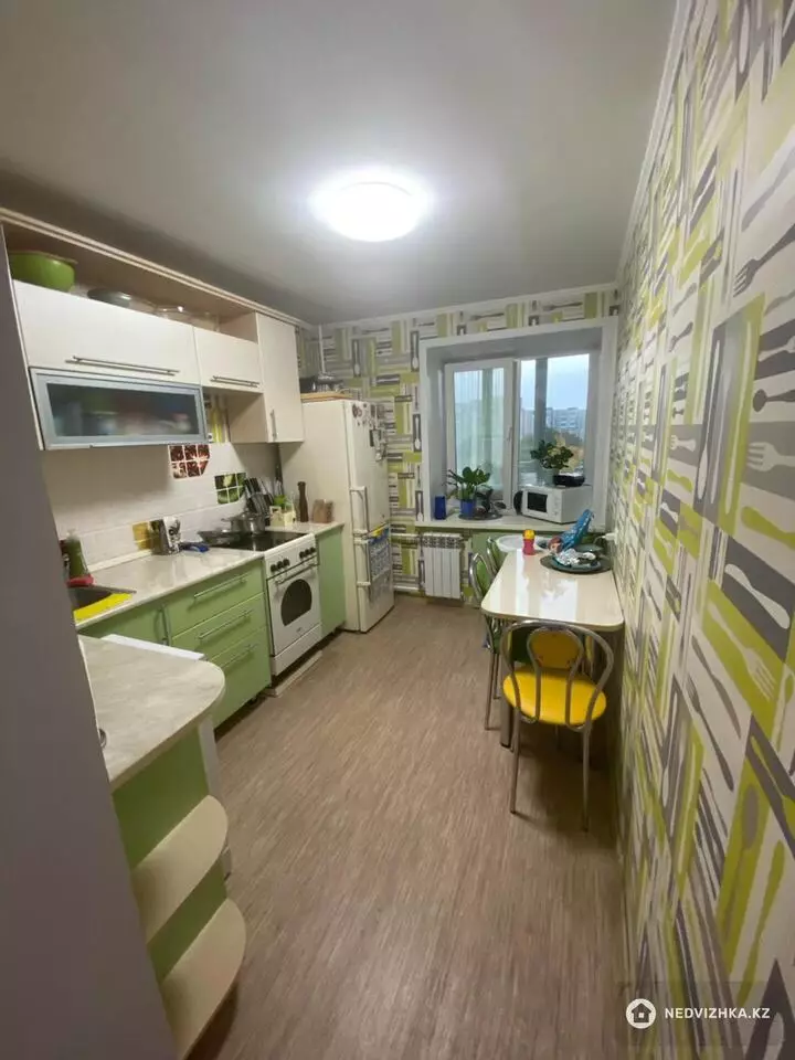 38 м², 1-комнатная квартира, этаж 6 из 7, 38 м², изображение - 1