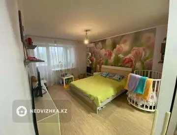 1-комнатная квартира, этаж 6 из 7, 38 м²