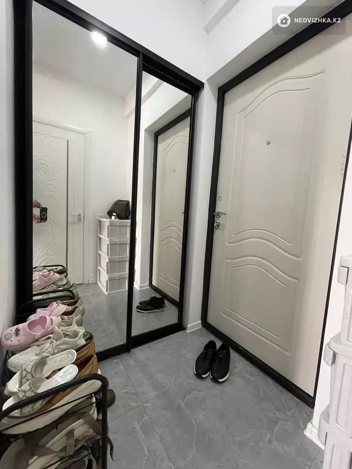 31.1 м², 1-комнатная квартира, этаж 9 из 10, 31 м², изображение - 1
