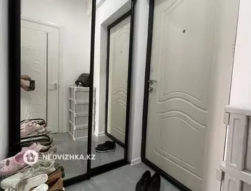 1-комнатная квартира, этаж 9 из 10, 31 м²