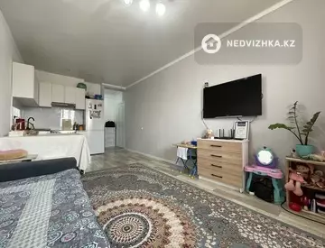 31.1 м², 1-комнатная квартира, этаж 9 из 10, 31 м², изображение - 4