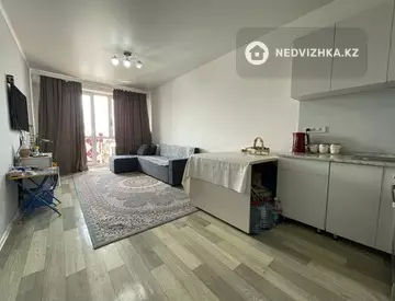 1-комнатная квартира, этаж 9 из 10, 31 м²