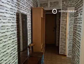 3-комнатная квартира, этаж 1 из 5, 58 м²
