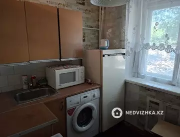 3-комнатная квартира, этаж 1 из 5, 58 м²