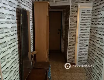 3-комнатная квартира, этаж 1 из 5, 58 м²