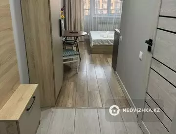 1-комнатная квартира, этаж 10 из 12, 38 м², посуточно