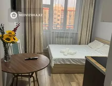 1-комнатная квартира, этаж 10 из 12, 38 м², посуточно