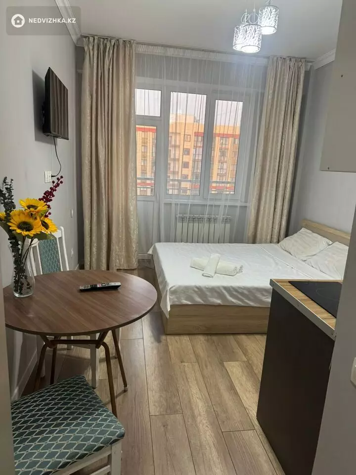 38 м², 1-комнатная квартира, этаж 10 из 12, 38 м², посуточно, изображение - 1