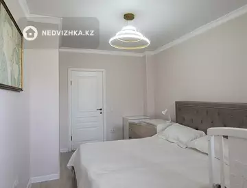 3-комнатная квартира, этаж 17 из 17, 69 м²
