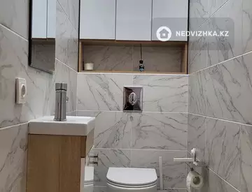 68.8 м², 3-комнатная квартира, этаж 17 из 17, 69 м², изображение - 11