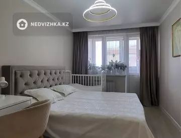 3-комнатная квартира, этаж 17 из 17, 69 м²