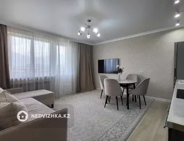 68.8 м², 3-комнатная квартира, этаж 17 из 17, 69 м², изображение - 8