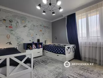 68.8 м², 3-комнатная квартира, этаж 17 из 17, 69 м², изображение - 6
