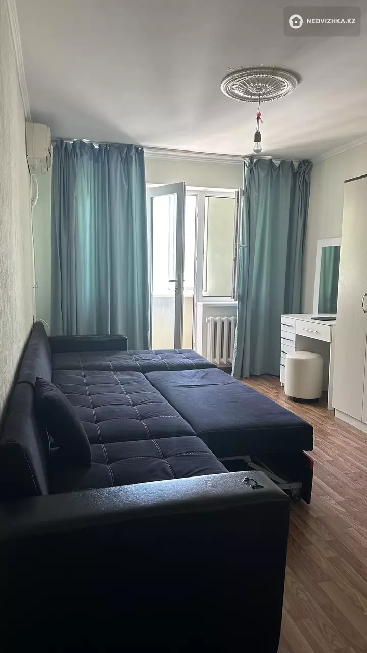 32 м², 1-комнатная квартира, этаж 2 из 5, 32 м², на длительный срок, изображение - 1