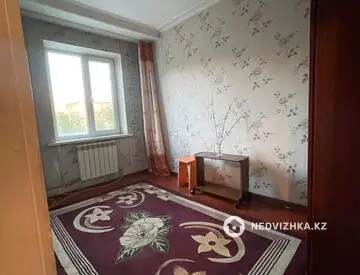 55.1 м², 3-комнатная квартира, этаж 4 из 5, 55 м², изображение - 4