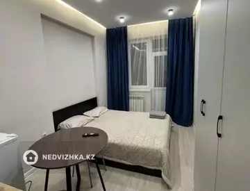 1-комнатная квартира, этаж 10 из 11, 38 м², посуточно
