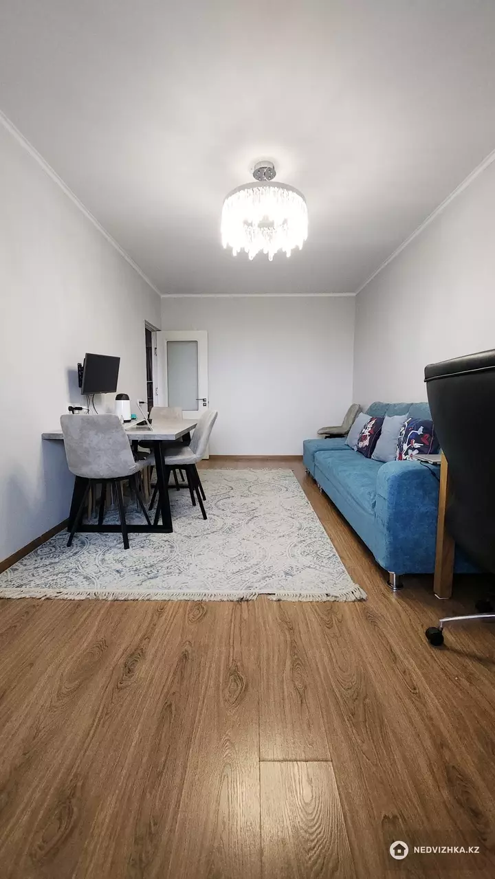 61 м², 3-комнатная квартира, этаж 5 из 5, 61 м², изображение - 1