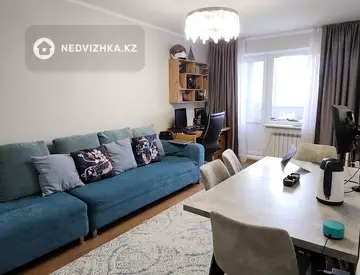 3-комнатная квартира, этаж 5 из 5, 61 м²