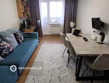 3-комнатная квартира, этаж 5 из 5, 61 м²