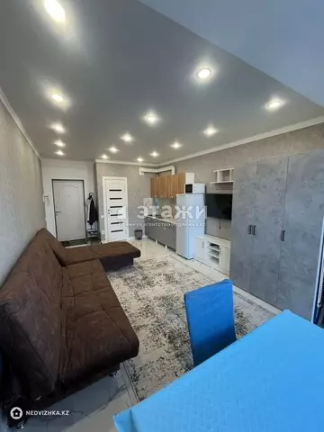 1-комнатная квартира, этаж 9 из 9, 30 м²