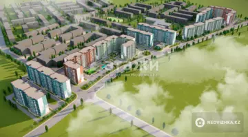 1-комнатная квартира, этаж 9 из 9, 30 м²