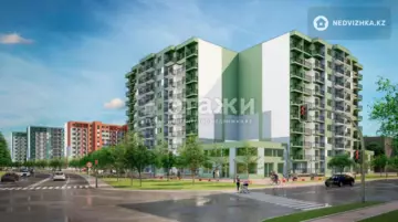 30 м², 1-комнатная квартира, этаж 9 из 9, 30 м², изображение - 5