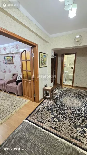 4-комнатная квартира, этаж 1 из 6, 86 м²