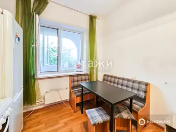 1-комнатная квартира, этаж 4 из 5, 32 м²