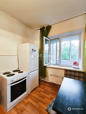 32 м², 1-комнатная квартира, этаж 4 из 5, 32 м², изображение - 4