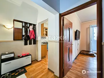 32 м², 1-комнатная квартира, этаж 4 из 5, 32 м², изображение - 15