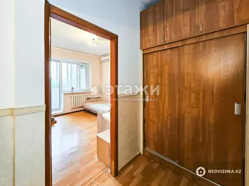 32 м², 1-комнатная квартира, этаж 4 из 5, 32 м², изображение - 16