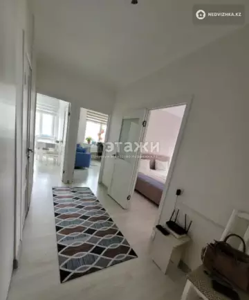 2-комнатная квартира, этаж 9 из 14, 60 м²