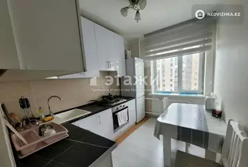 60 м², 2-комнатная квартира, этаж 9 из 14, 60 м², изображение - 4
