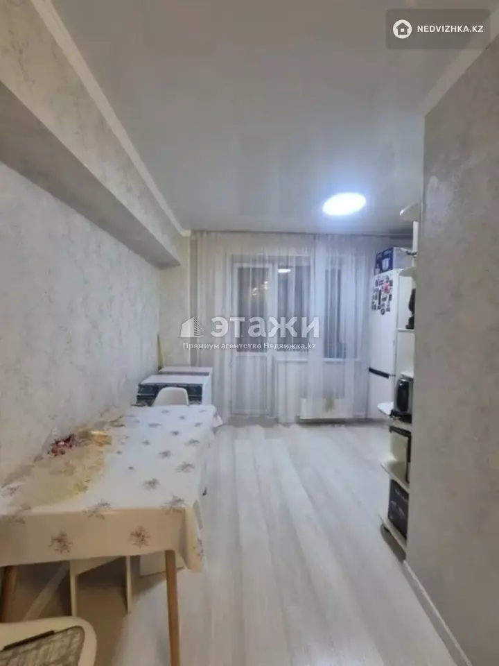 56 м², 2-комнатная квартира, этаж 7 из 9, 56 м², изображение - 1