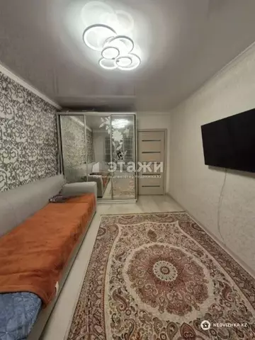 56 м², 2-комнатная квартира, этаж 7 из 9, 56 м², изображение - 5