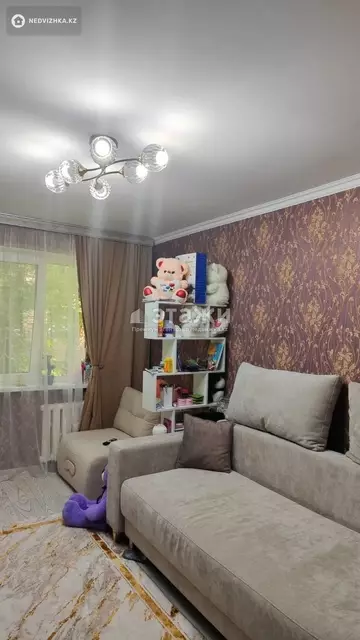 1-комнатная квартира, этаж 1 из 4, 31 м²