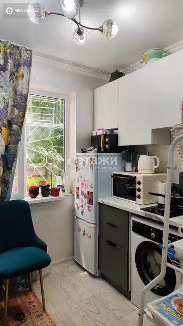 31 м², 1-комнатная квартира, этаж 1 из 4, 31 м², изображение - 5