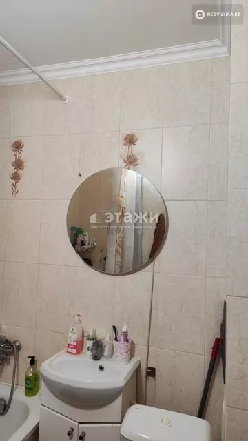 31 м², 1-комнатная квартира, этаж 1 из 4, 31 м², изображение - 6