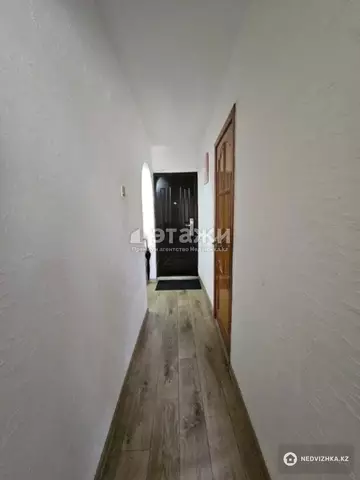 2-комнатная квартира, этаж 2 из 4, 44 м²