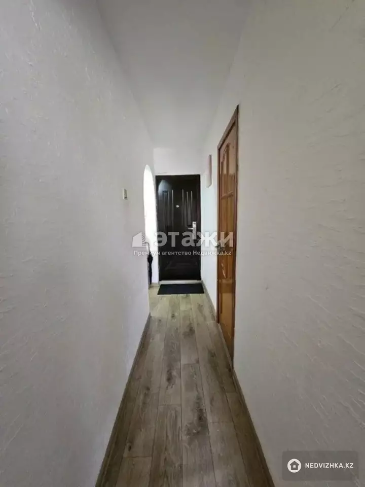 44 м², 2-комнатная квартира, этаж 2 из 4, 44 м², изображение - 1