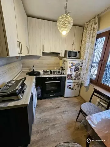 44 м², 2-комнатная квартира, этаж 2 из 4, 44 м², изображение - 0