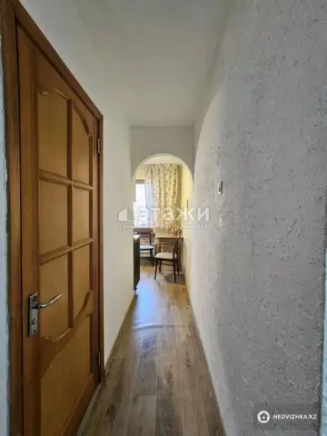 2-комнатная квартира, этаж 2 из 4, 44 м²
