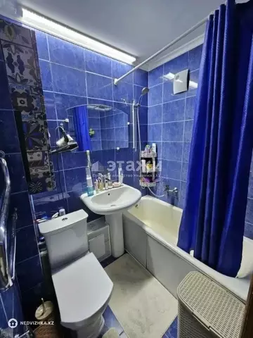 2-комнатная квартира, этаж 2 из 4, 44 м²