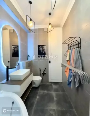 56 м², 2-комнатная квартира, этаж 14 из 15, 56 м², изображение - 4