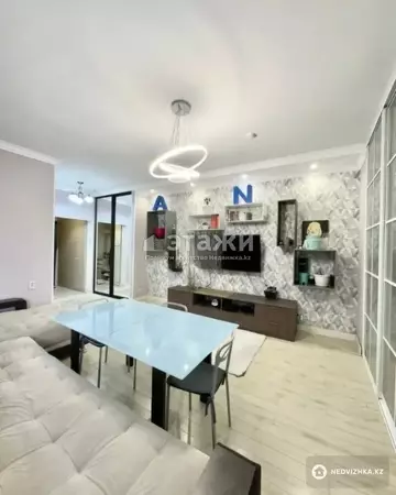 56 м², 2-комнатная квартира, этаж 14 из 15, 56 м², изображение - 6