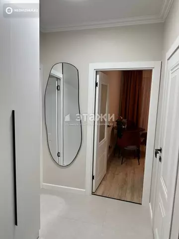1-комнатная квартира, этаж 1 из 6, 40 м²