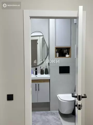 40 м², 1-комнатная квартира, этаж 1 из 6, 40 м², изображение - 4