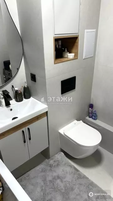 40 м², 1-комнатная квартира, этаж 1 из 6, 40 м², изображение - 5