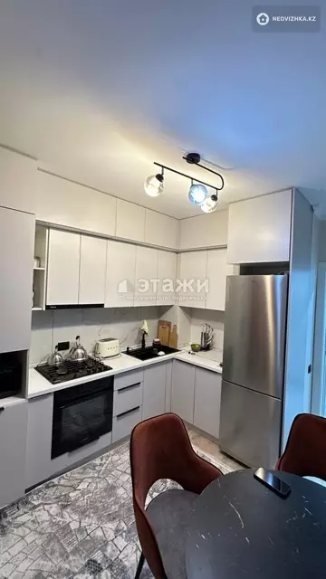 40 м², 1-комнатная квартира, этаж 1 из 6, 40 м², изображение - 8