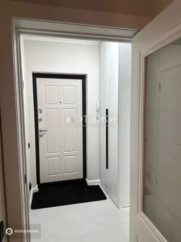 40 м², 1-комнатная квартира, этаж 1 из 6, 40 м², изображение - 11